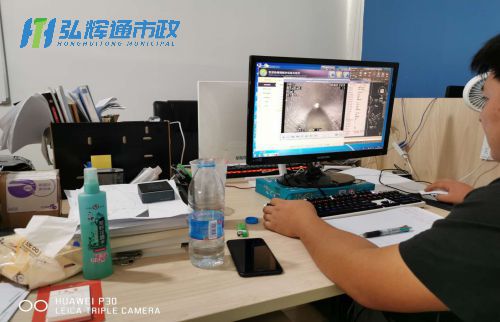 丹阳市CCTV检测报告