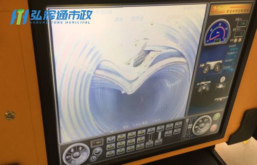 丹阳市厂区管道检测